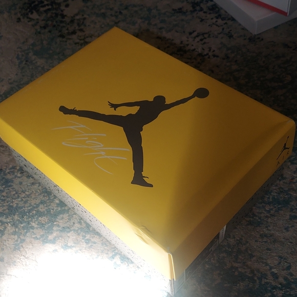 Jordan 4 retro - Picture 5 of 5